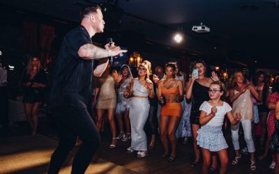Kai Widdrington’s Action-Packed Weekend at Sala Group Venues in Marbella