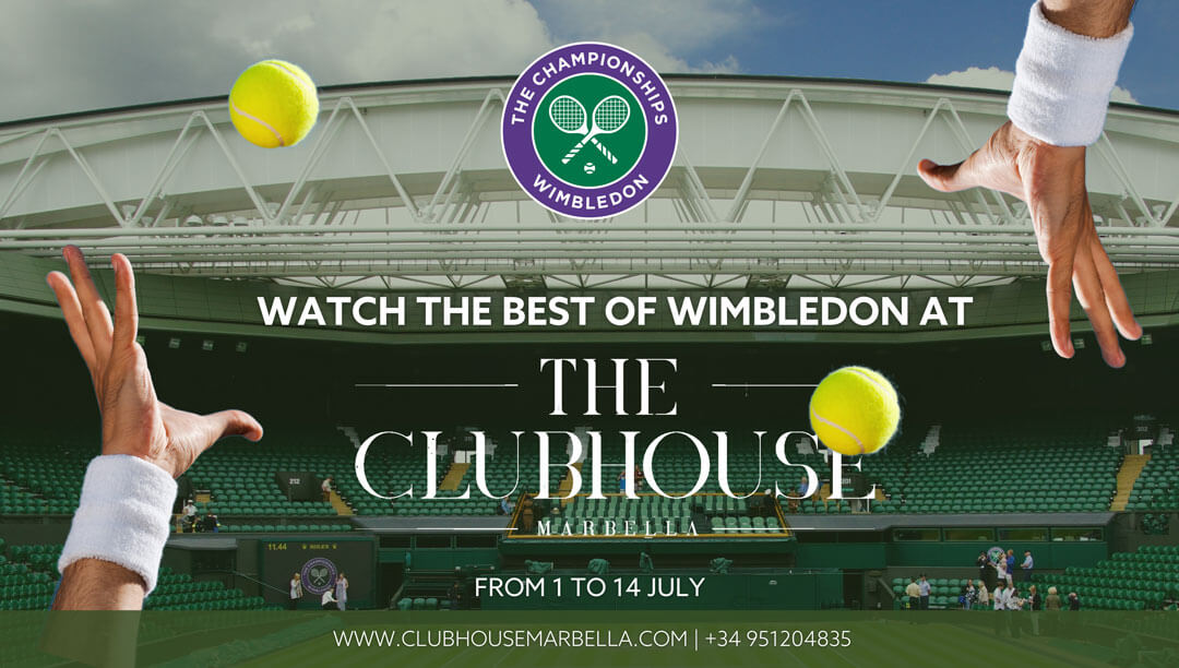 The Clubhouse by Sala to Air Wimbledon